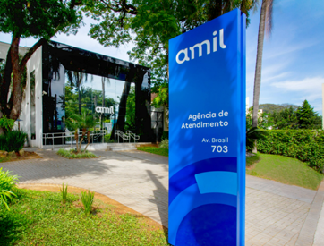Cuide da sua saúde com a qualidade Amil: ampla rede, diversos benefícios e planos acessíveis para você, sua família ou empresa. Escolha viver melhor!